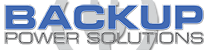 Backup Power Solutions
